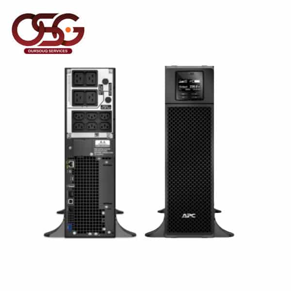 UPS On-Line, 5kVA/5kW, 230V, SRT5KXLI - Image 4