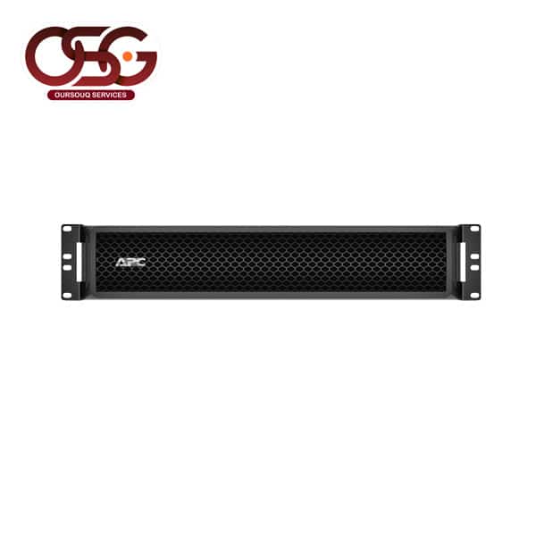 APC Smart-UPS SRT 96V 3kVA, SRT96RMBP