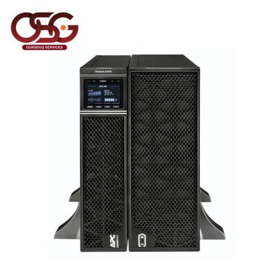 APC SMART-UPS RT SRTG10KXLI, 10 KVA / 10 KW, 220-240 V, SRTG10KXLI