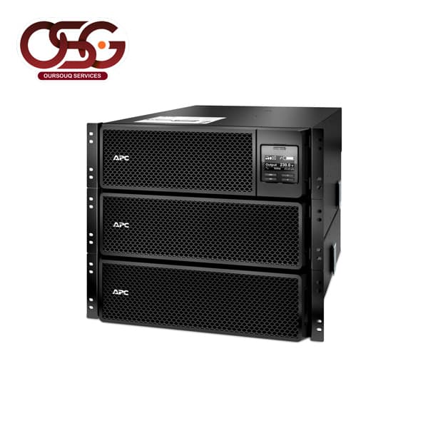 APC Smart-UPS SRT 192V, SRTG192RMBP2