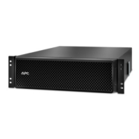 APC Smart-UPS SRT 192V, 8 and 10kVA RM Battery Pack, SRTG192RMBP2