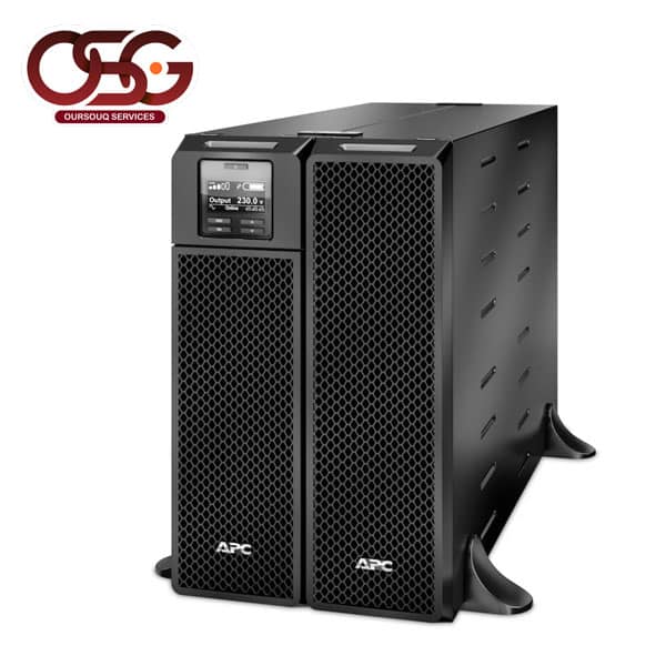 UPS On-Line, 5kVA/5kW, 230V, SRT5KXLI - Image 5