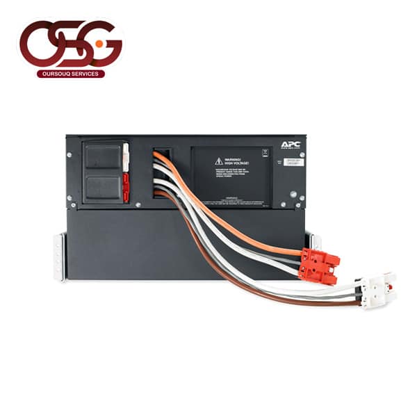 APC Smart-UPS, SURT192RMXLBP2 - Image 3