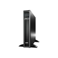 APC Smart-UPS X, Line Interactive, 750VA, Rack/tower convertible 2U, 230V, SMX750I