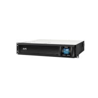 APC Smart-UPS C, Line Interactive, 1500VA, SMC1500I