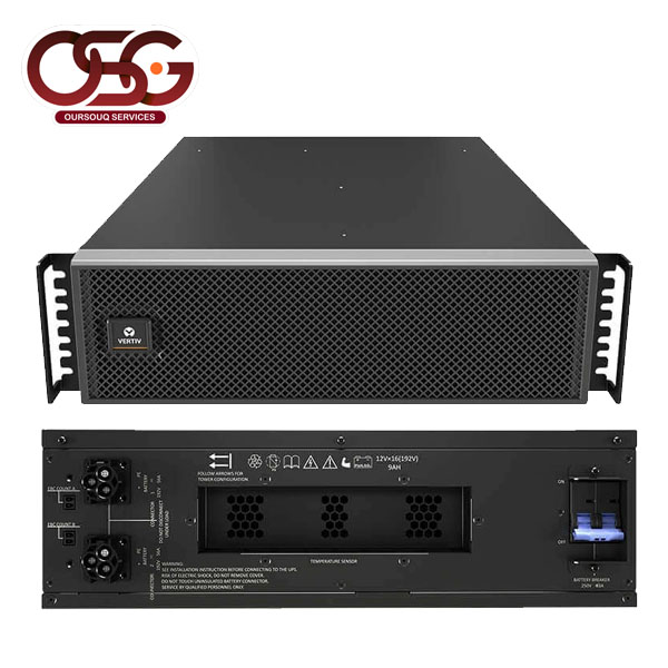 Vertiv GXT5-, EBC192VRT3U, - Image 2