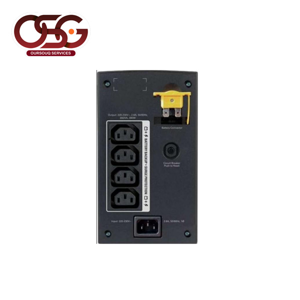 APC Back UPS BX650CI 650VA 230V