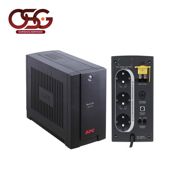 APC Back UPS BX650CI