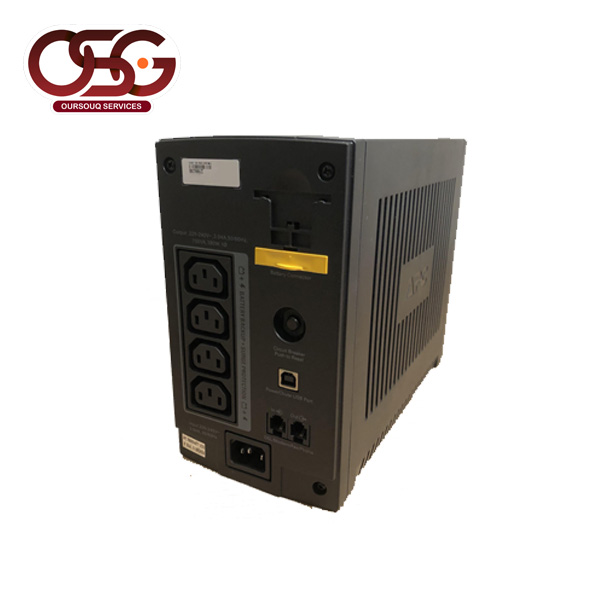 APC Back UPS BX700UI