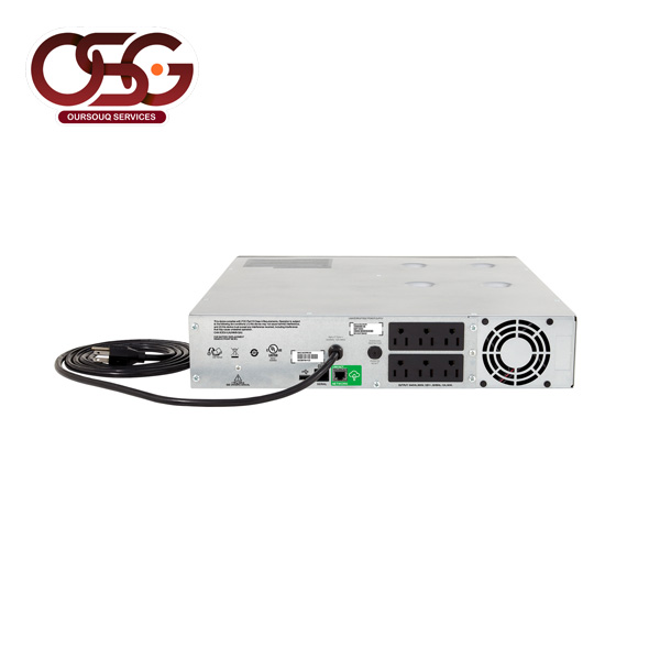 APC Smart UPS C SMC1500 2UC 1500VA 120V b