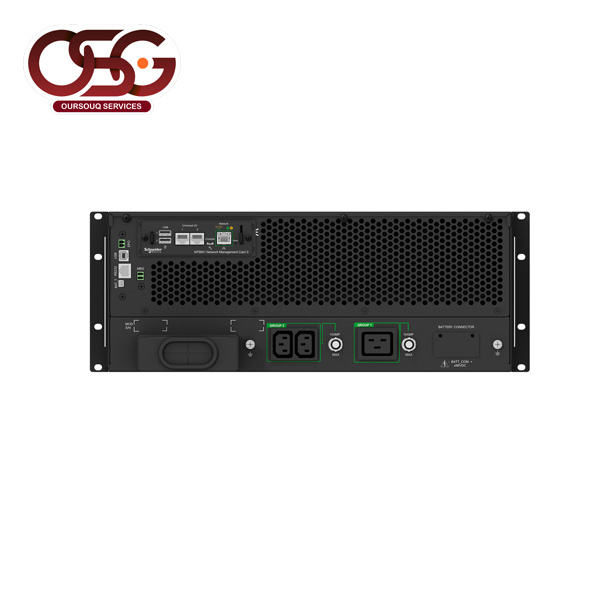 APC Smart UPS On Line SRTG5KXLI 5000VA 230V Bac