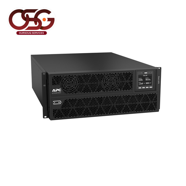 APC Smart UPS On Line SRTG5KXLI 5000VA 230V down