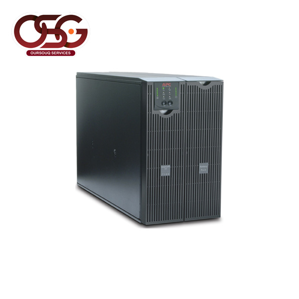 APC Smart UPS RT SURT8000XLI 8000VA 230V sit