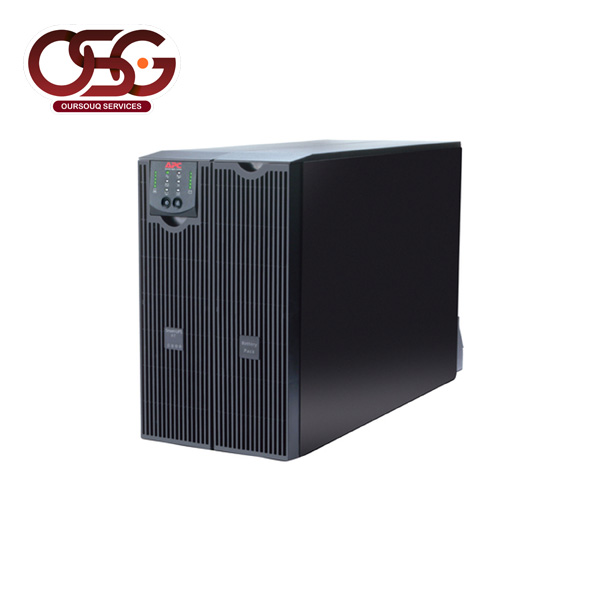 APC Smart UPS RT SURT8000XLI 8000VA 230V