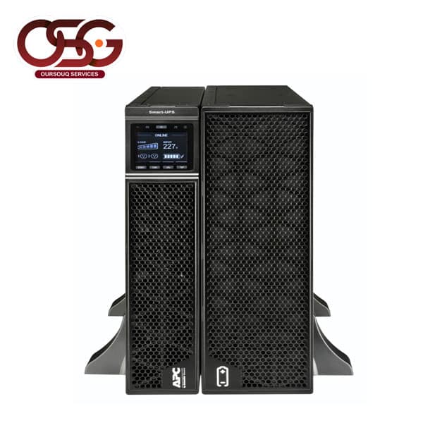 APC SMART-UPS RT SRTG10KXLI, 10 KVA / 10 KW, SRTG10KXLI