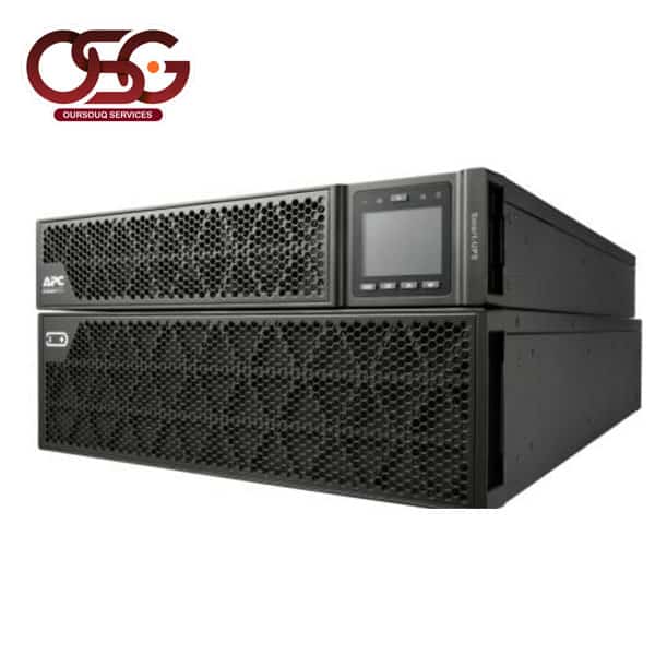 On-Line, 5kVA/5kW, Rack/Tower, 230V, SRT5KXLI