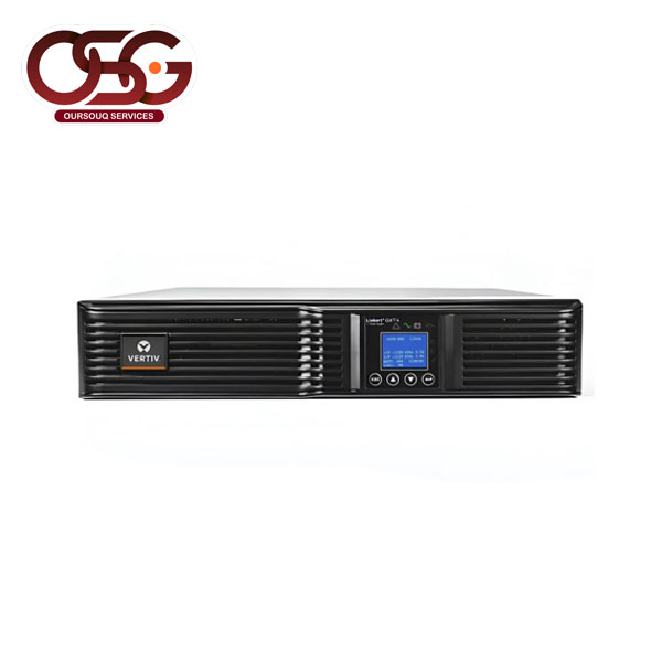 Vertiv Liebert GXT4 – 3000 VA 2700 W