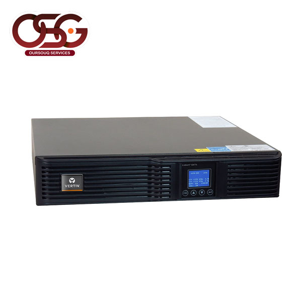Vertiv Liebert GXT4 – 3000 VA 2700 W