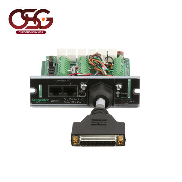 Ap9613 apc drycontact front