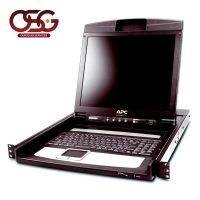 Apc ap5017 rack lcd console blck