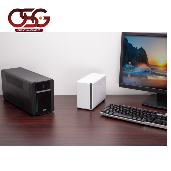 Apc bvx1200li ms 1200va 230 dubai sharjah Ajman desktop