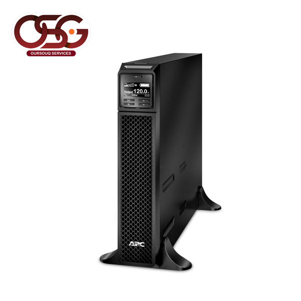 Apc smart ups on line srt3000xla 3000va 120v