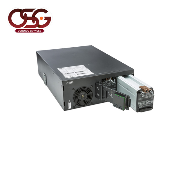 Apc smart ups on line srt6krmxli 6000va 230v b