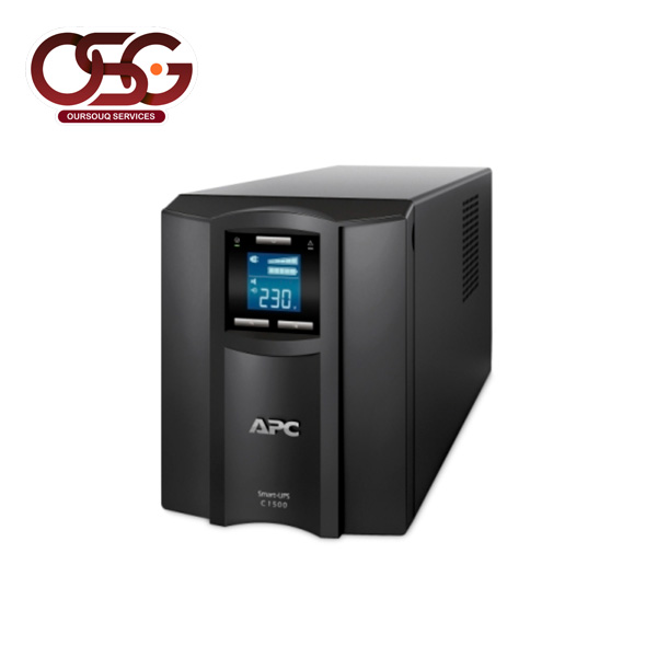 Apc smart ups smc1500i 1500va 230v