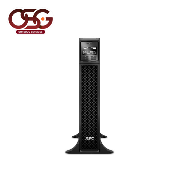 Apcsmart ups srt2200xli 2200va 230v single