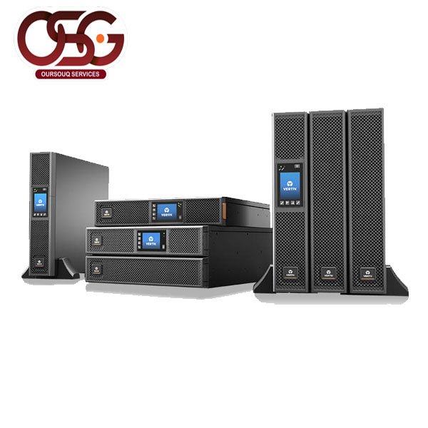 Gxt5 5000irt5uxln 5000va 203 vertiv liebert all