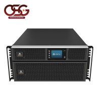 Gxt5 6000irt5uxln 6000va 230 online ups vertiv liebert