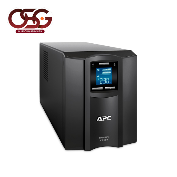Smc1500ic 1500va 230v apc smart