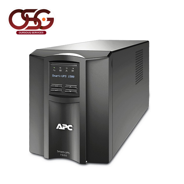 Smt1500i apc smart 1500va