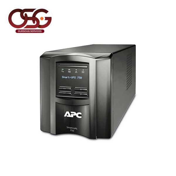 Smt750ic apc smart 750va 230v