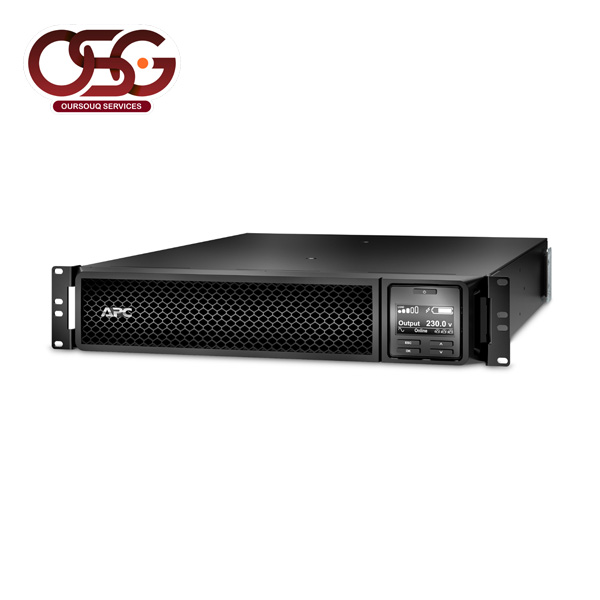 Srt3000rmxli apc smart 3000va rack ups slim