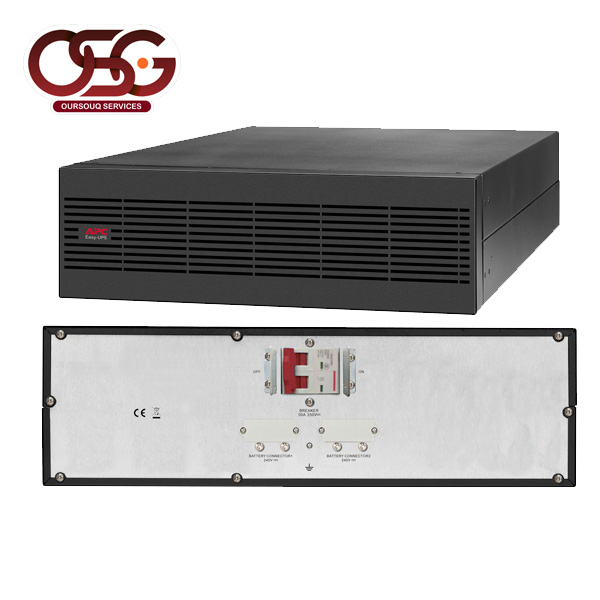 Srv240rlbp 9a external battery 240v ups apc 2site