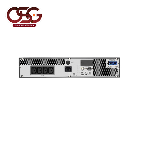 Srv6000ki 6000va 230 apc easy uae dubai back