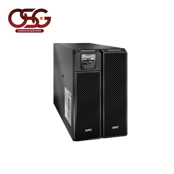 Ups srt8kxli apc smart 8000va 230v