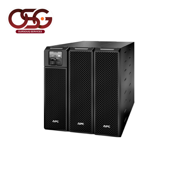 Ups srt8kxli apc smart 8000va 230v battery