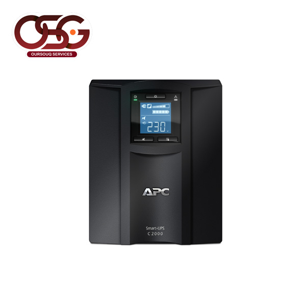 Smc2000i apc smart 2000va 230v