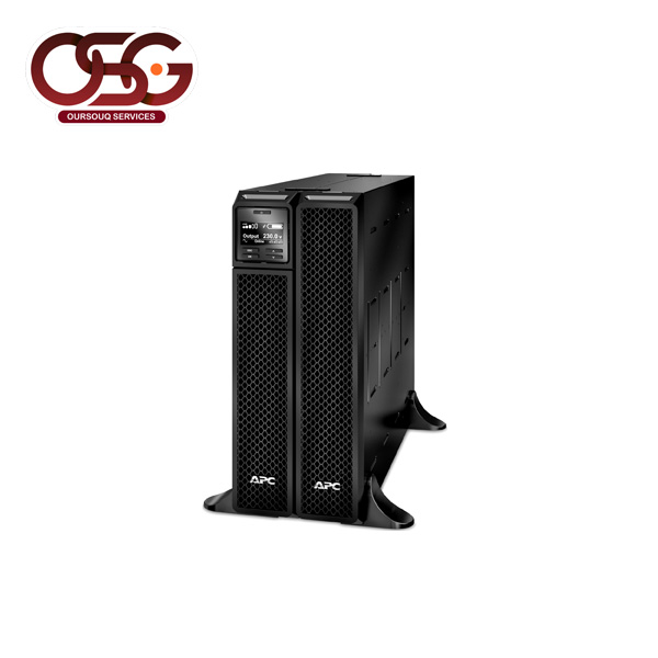 Srt3000xli apcsamrt 3000va 230v touble