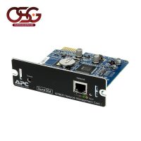 APC UPS Network Management Card 2 (NMC2) AP9630 front
