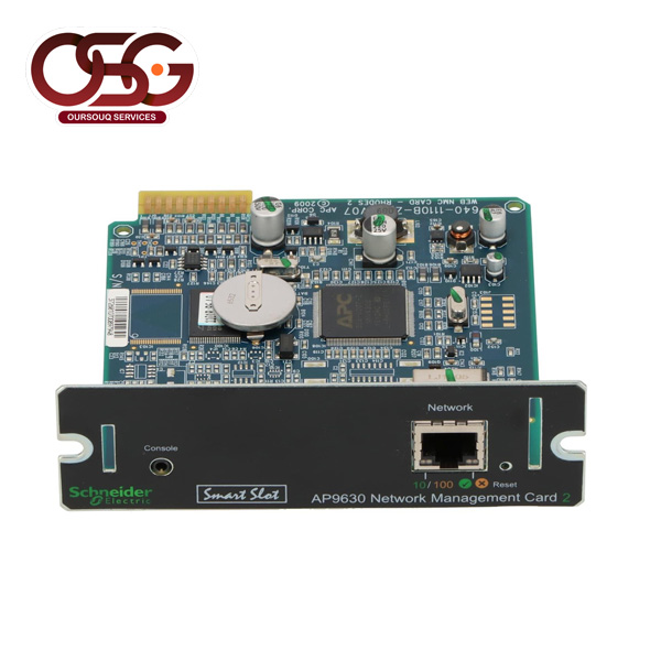 APC UPS Network Management Card 2 (NMC2) AP9630