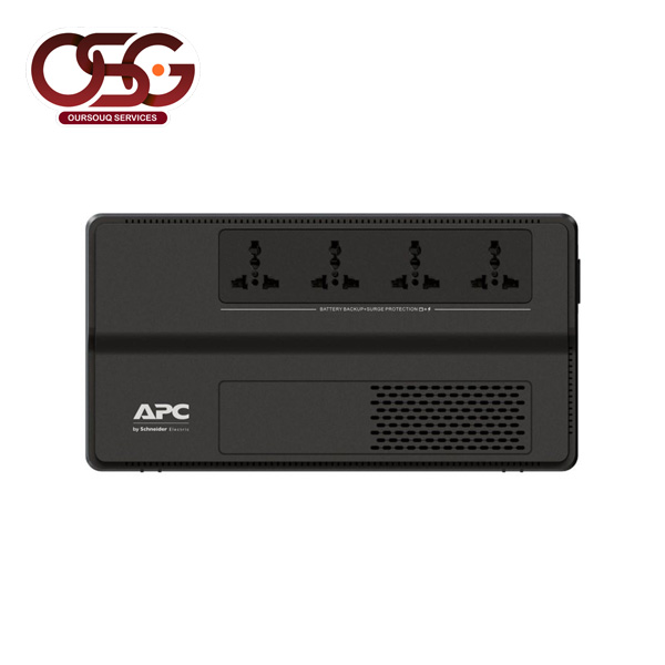 Apc easy ups bv1000i msx 1000va
