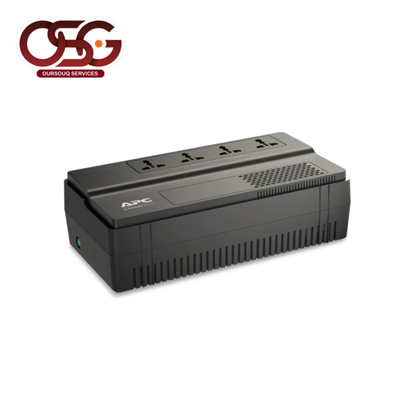 Apc easy ups bv1000i msx 1000va 230 front