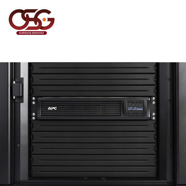 Apc smart ups smt3000rmi2uc 3000va 230v front