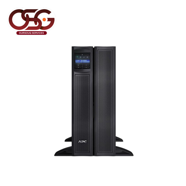 Smx2200hv 2200va 230v apc smart ups one site