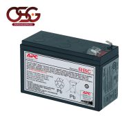 APC Replacement Battery Cartridge RBC17