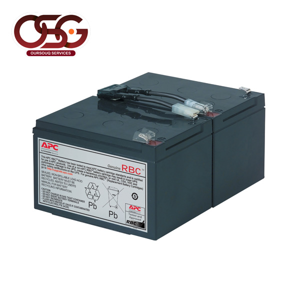 Battery Cartridge RBC6