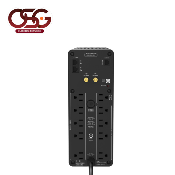 Apc back ups pro br1000ms tw 1000va 120v